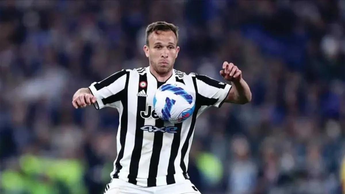 Beşiktaş, Arthur Melo için teklif yapmadı
