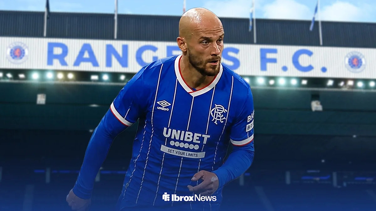Vaclav Cerny, Rangers'ın transfer teklifini kabul etti