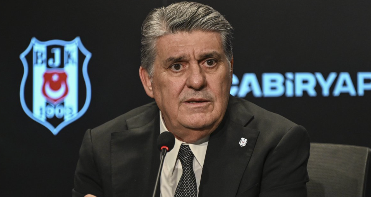 Beşiktaş'ta Olağanüstü Seçim Kararı: Serdal Adalı Yeniden Aday Olacak