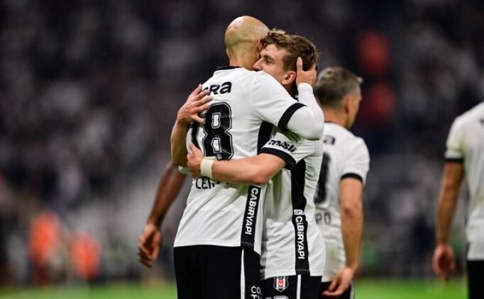 Rıdvan Yılmaz: Daha iyi bir Beşiktaş izleyeceğiz