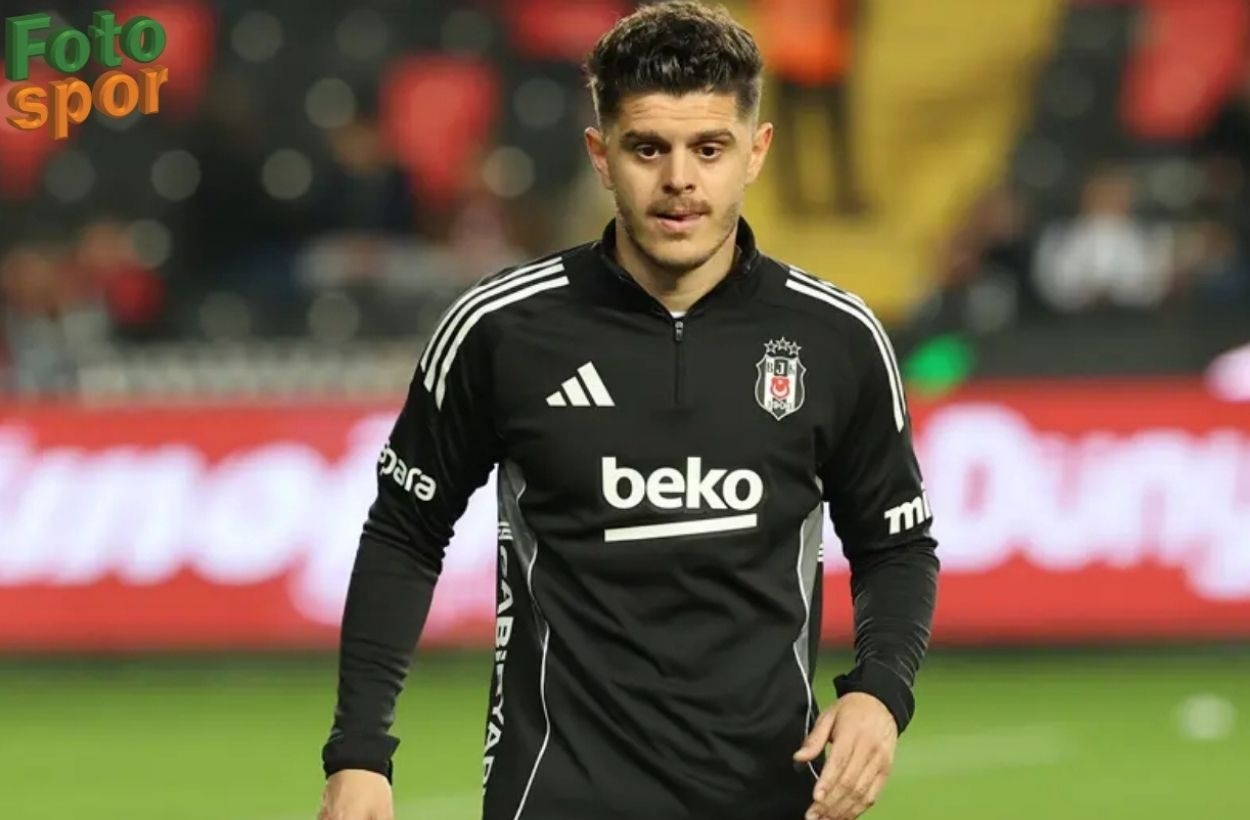 Beşiktaş, Rashica için Almanya'da kulüp arıyor