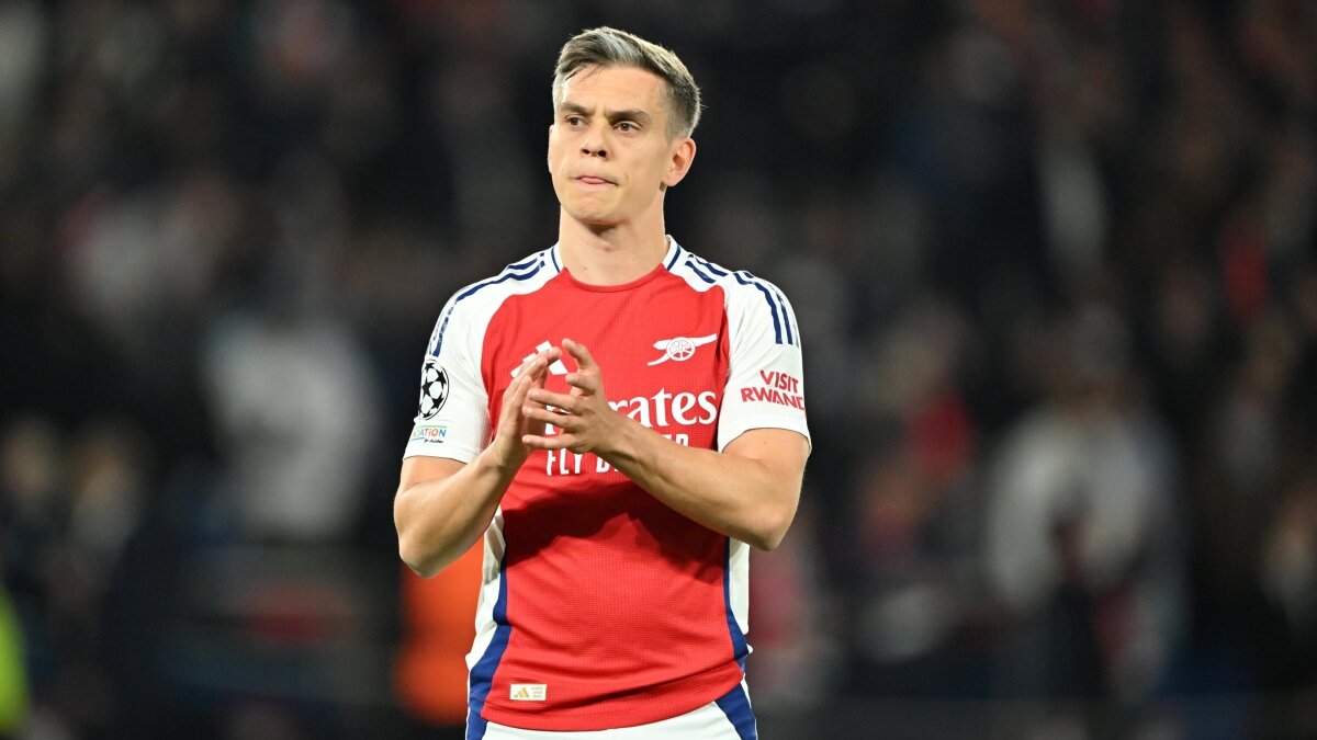 Beşiktaş, Trossard için Arsenal ile 20 milyon euroya anlaştı!