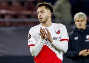 Beşiktaş, Souffian El Karouani için 9 milyon euro teklif etti!