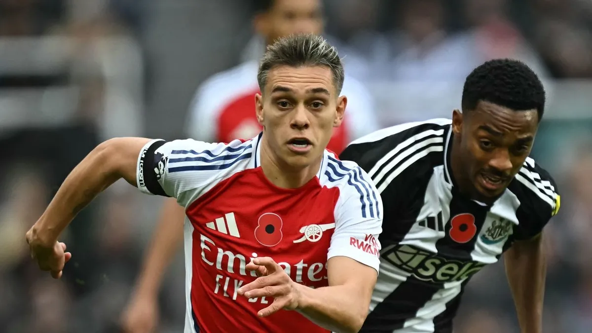Beşiktaş, Joe Willock ile Anlaşma Sağladı!