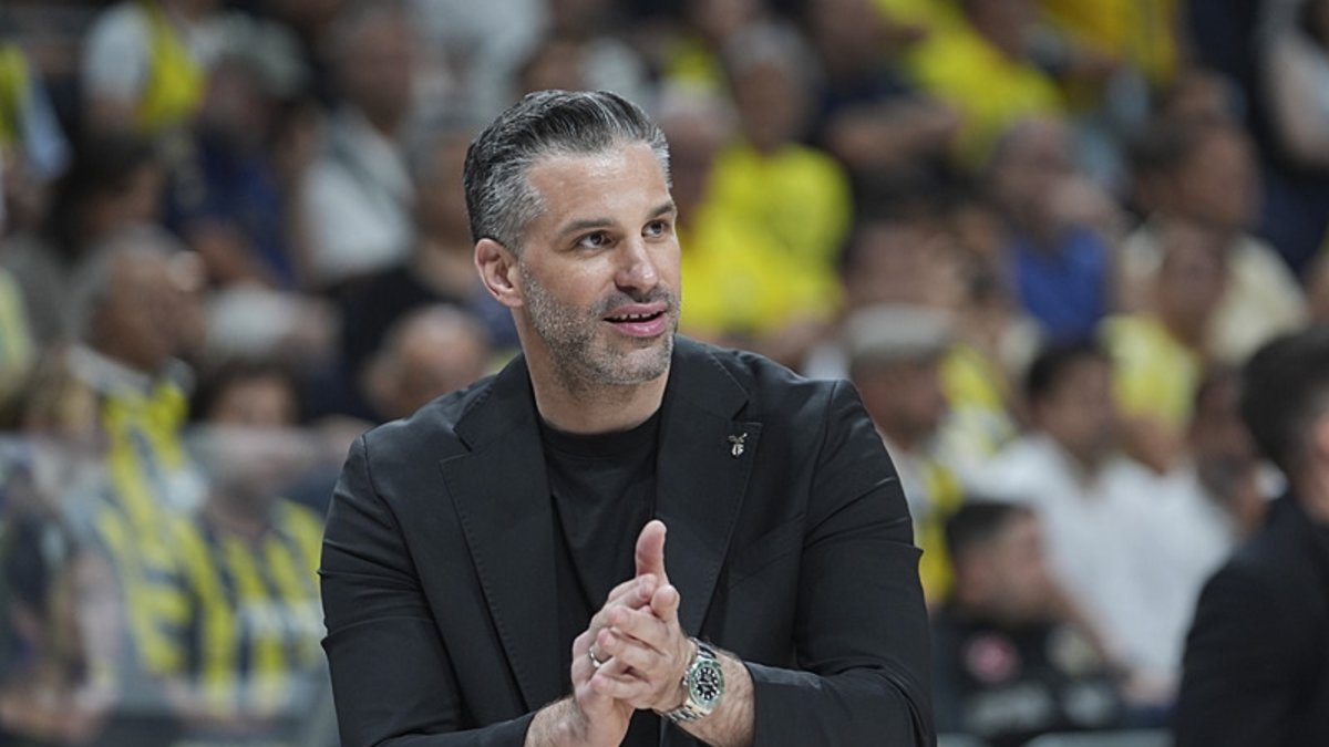 Dusan Alimpijevic: Beşiktaş'ı Türk basketbolunun zirvesine çıkardık