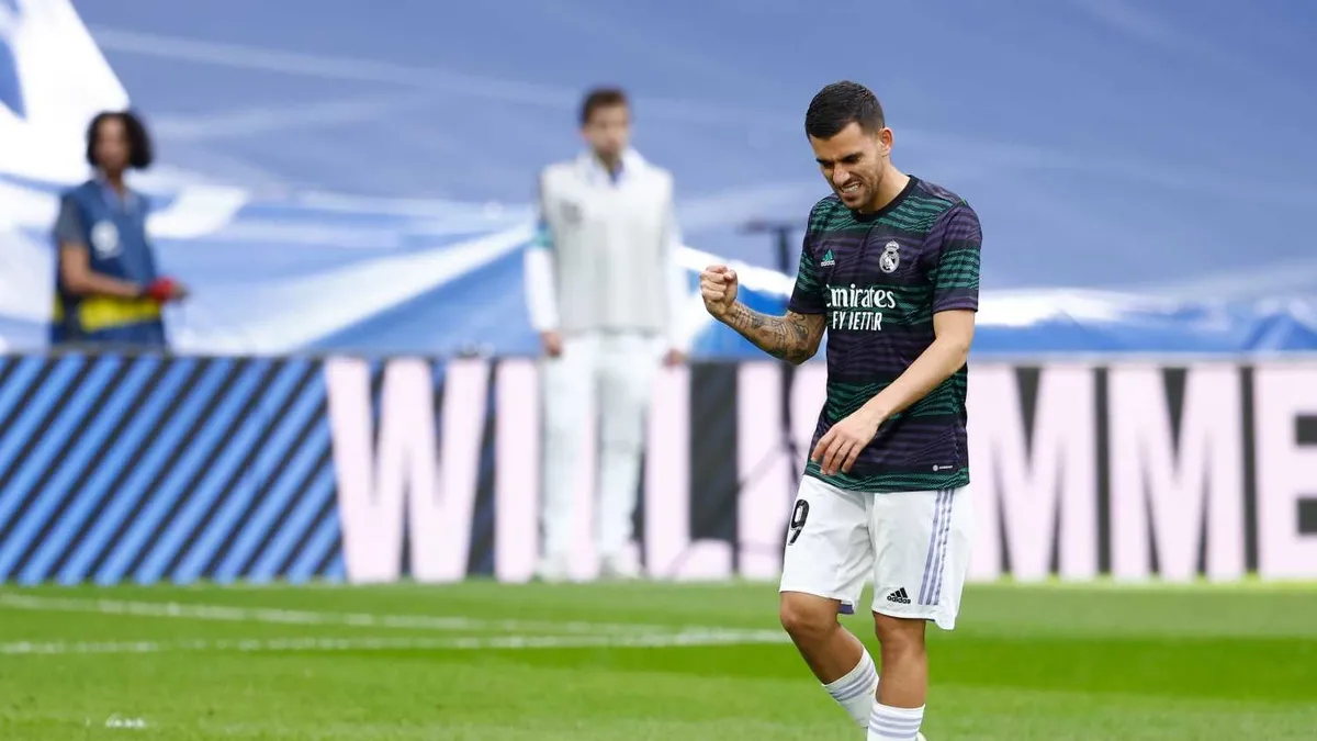 Dani Ceballos Beşiktaş'a önerildi! Transferde son karar bekleniyor