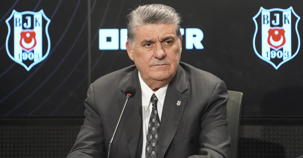 Beşiktaş'ta Sergen Yalçın ile yollar ayrıldı, Serdal Adalı Şenol Güneş hakkında konuştu