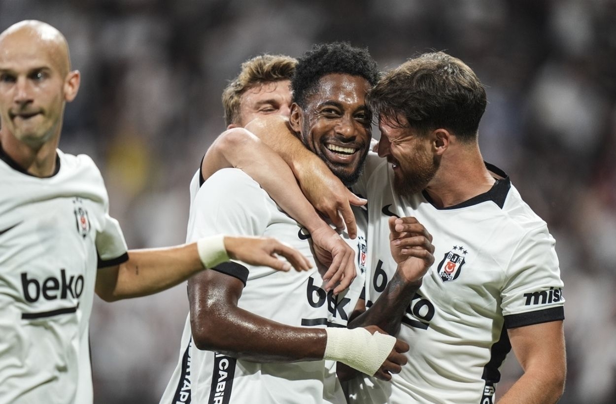Beşiktaş'ın Alanyaspor Kadrosu Belli Oldu