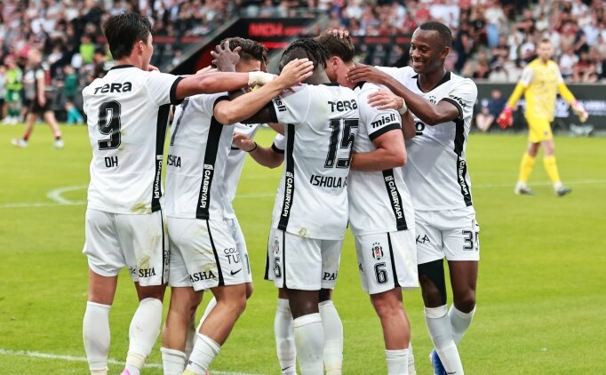 Beşiktaş, Avrupa'da 100. galibiyetine bir adım daha yaklaşıyor