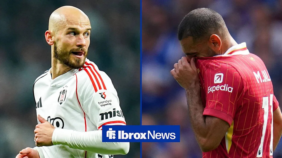 Mohamed Salah'ın Beşiktaş'a transferi, Vaclav Cerny'nin geleceğini belirsizleştirdi