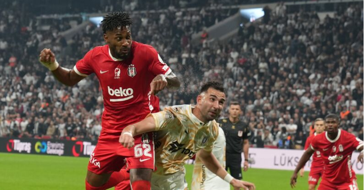 Beşiktaş, 6 maç sonra kalesini gole kapadı!