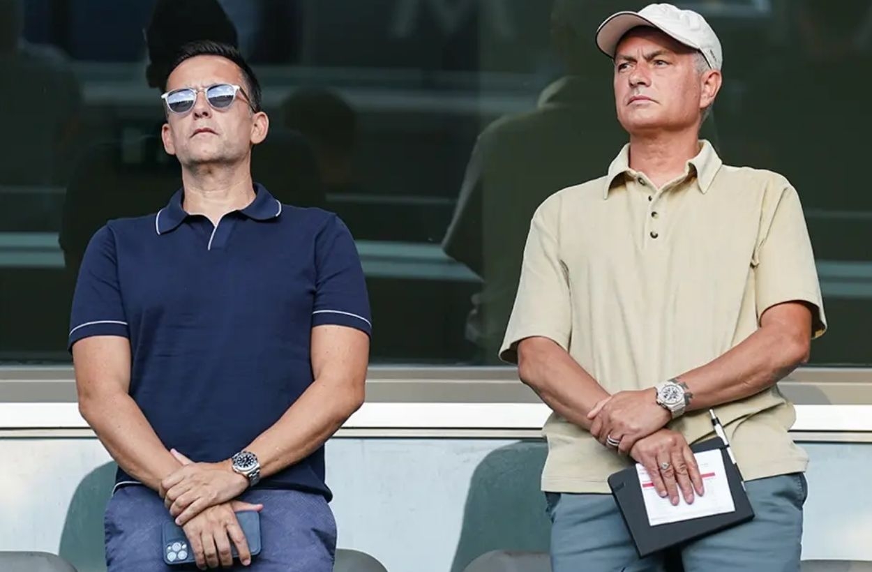 Mário Branco'nun Türkiye'ye dönüş sinyalleri ve Beşiktaş'la bağlantıları