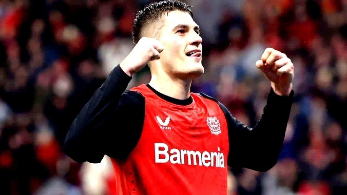 Beşiktaş, Patrick Schick için Bayer Leverkusen ile görüşmelere başladı