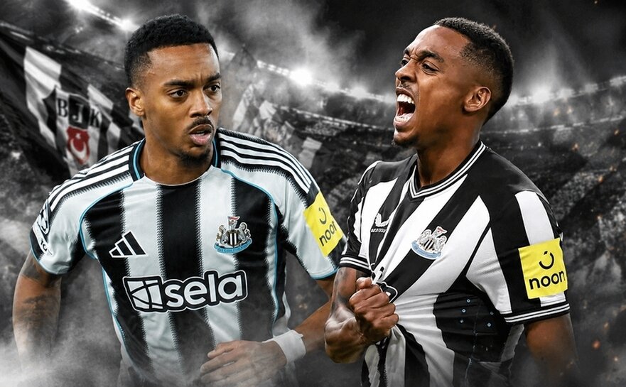Beşiktaş, Joe Willock ile anlaşma sağladı!