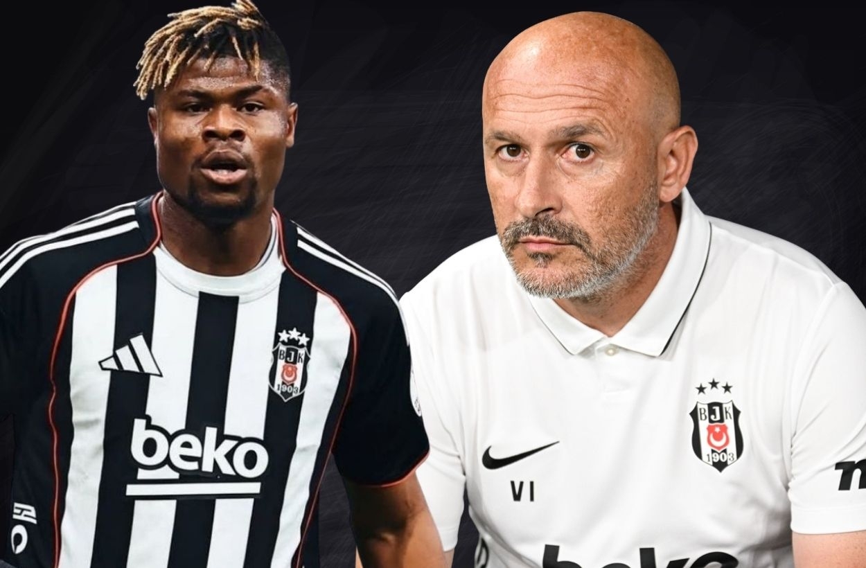 Beşiktaş'ın stoperi Agbadou için Napoli'den resmi teklif geliyor!