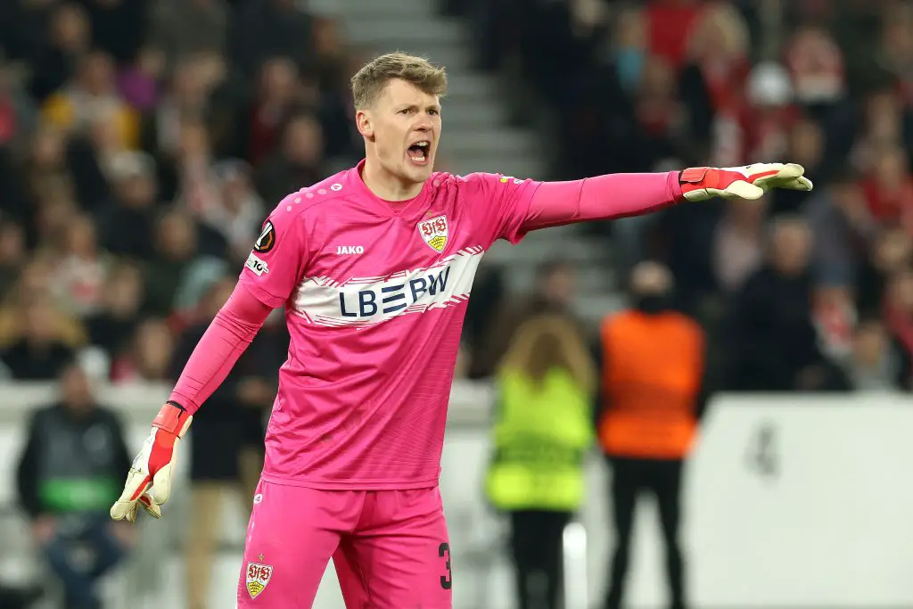 Beşiktaş, Alexander Nübel için Bayern Münih ile 6.5 milyon euro anlaşmaya vardı