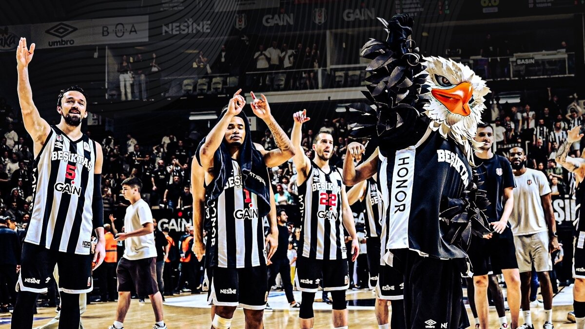 Beşiktaş Basketbol'da İsim Sponsoru İçin Görüşmeler Devam Ediyor