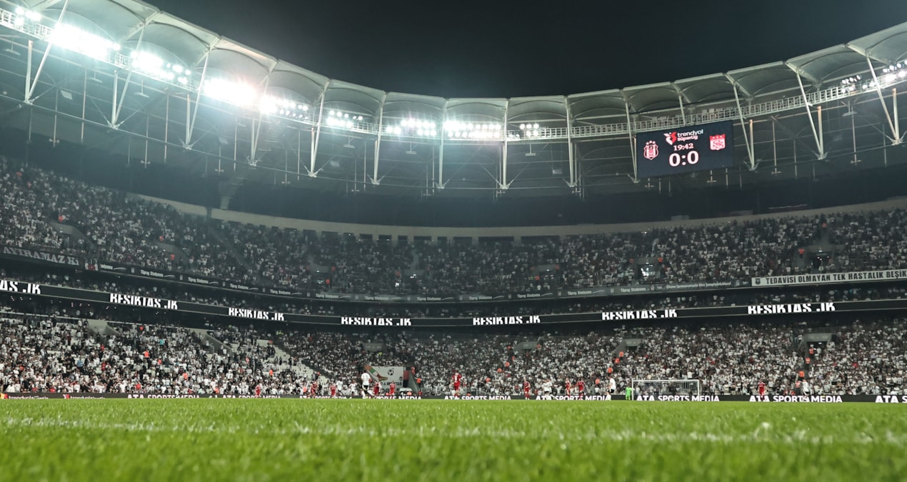 İsrail ekibinden Beşiktaş'a şok itiraz! UEFA devreye girdi