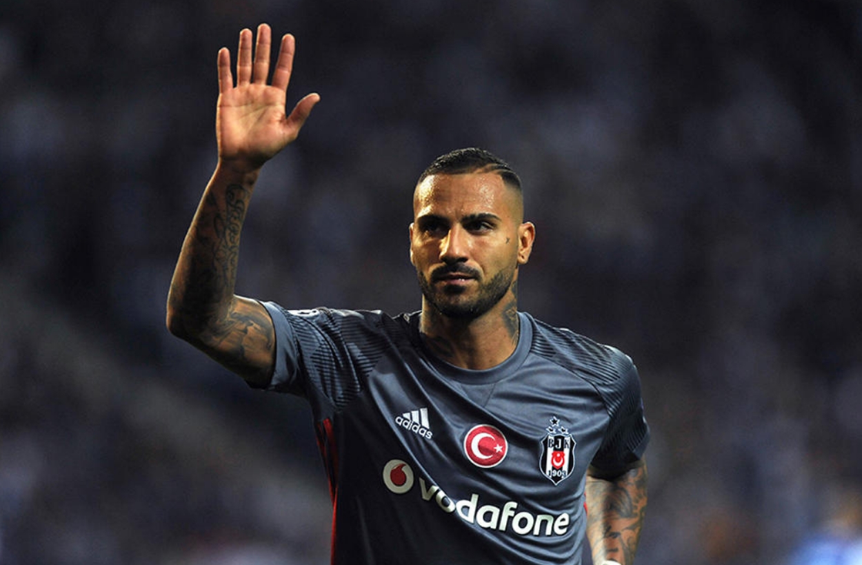 Quaresma, Ronaldo ve Jorge Jesus krizi hakkında konuştu