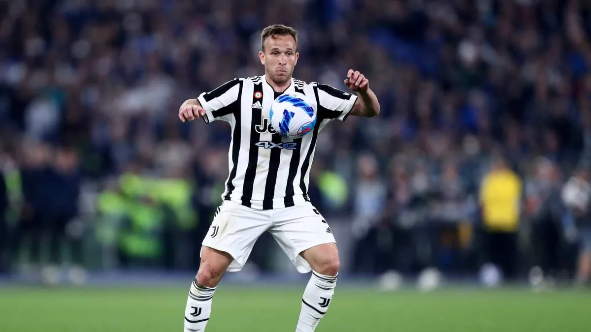Beşiktaş, Arthur Melo için Juventus ile görüşmelere başladı!