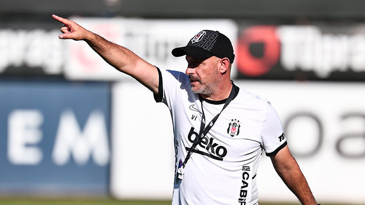 Beşiktaş, Kauno Zalgiris Maçı Hazırlıklarına Başladı