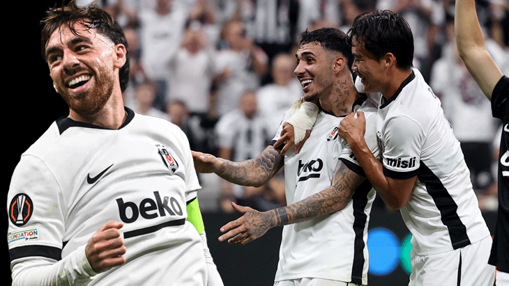 İngiliz devleri Beşiktaş'tan Orkun Kökçü ve Emirhan Topçu'yu izliyor