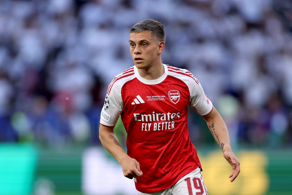 Leandro Trossard, Arsenal'dan Beşiktaş'a transfer oldu