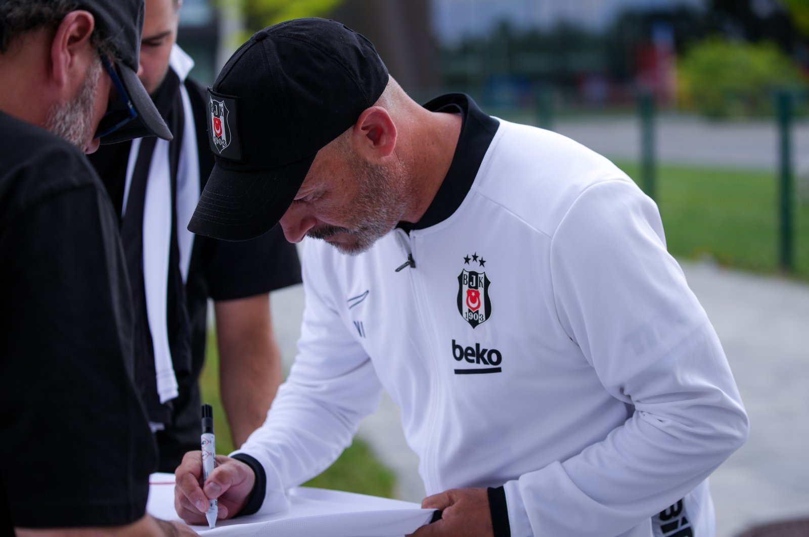 Beşiktaş, Mohamed Salah'ı Transfer Etmek İçin Görüşmelere Devam Ediyor