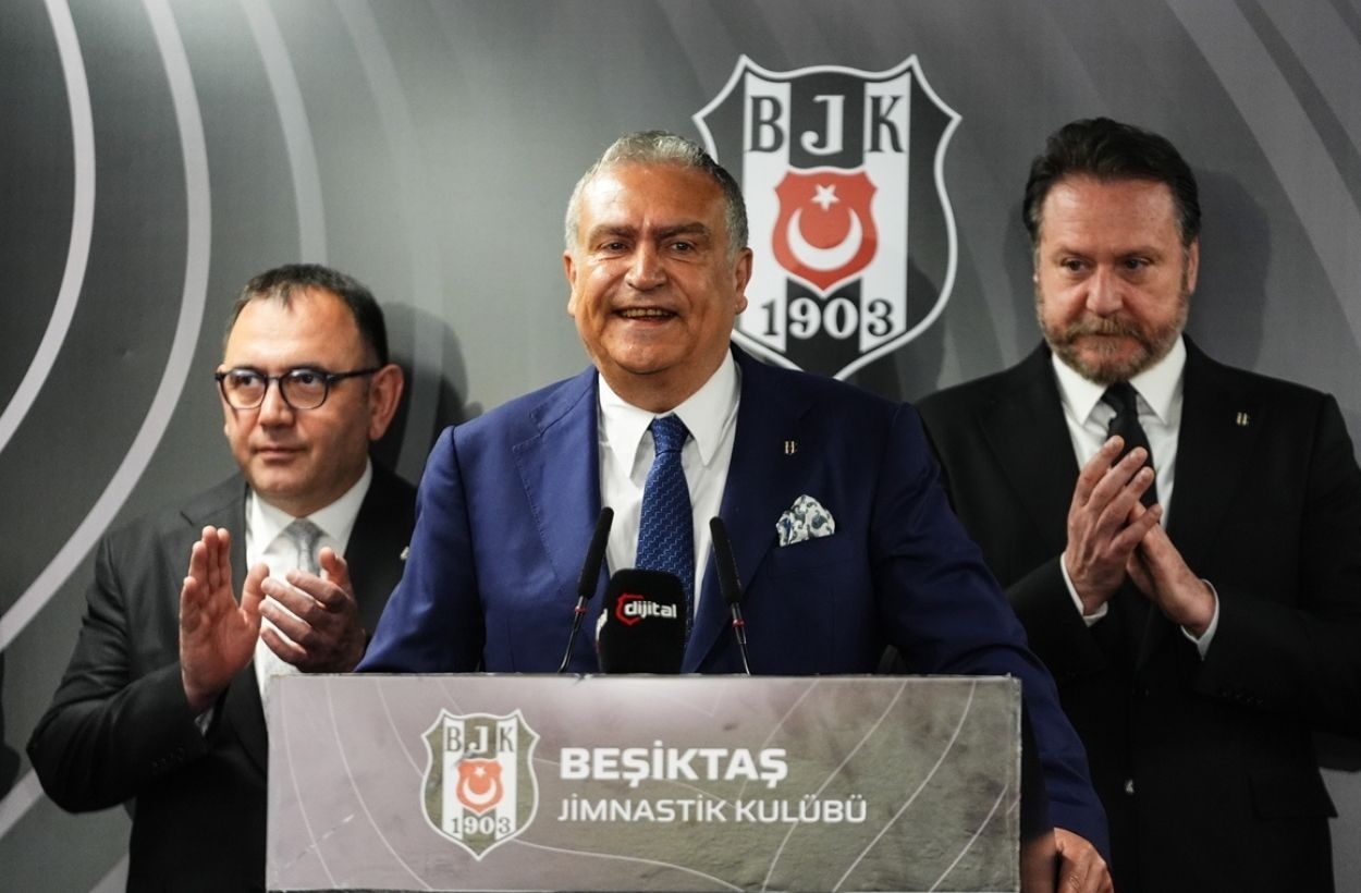 Beşiktaş, Kurban Bayramı'nı Tüpraş Stadı'nda coşkuyla kutladı