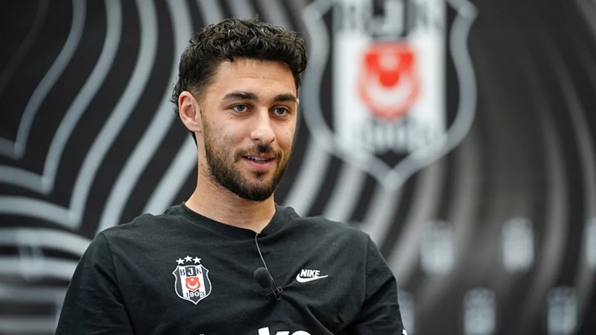 Kartal Kayra Yılmaz: Bu sene bütün kupaları kazanmak istiyoruz