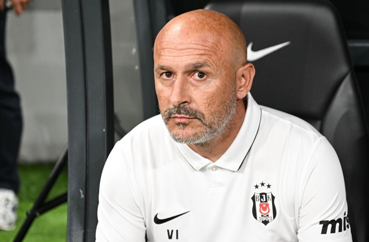 Vincenzo Italiano'nun Beşiktaş'taki Disiplin Kuralları: Sıfır Tolerans ve Fiziksel Adanmışlık