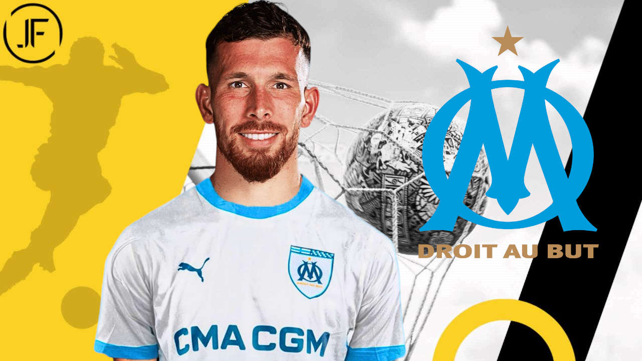 Marseille, Hojbjerg için fiyatını 10 milyon euroya düşürdü; Beşiktaş devrede!