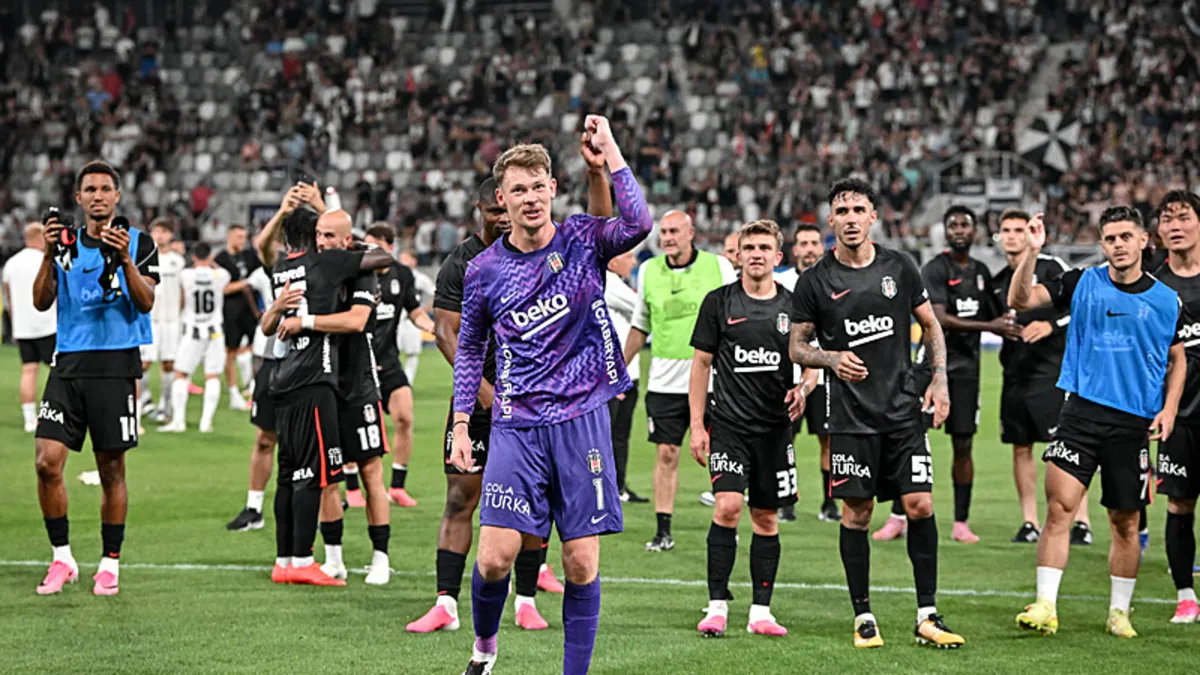 Alexander Nübel: 'Önemli bir galibiyet aldık'