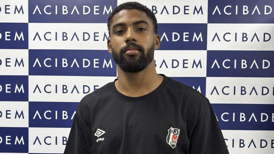 David DeJulius, Beşiktaş'ta Presezon Hazırlıklarına Başladı