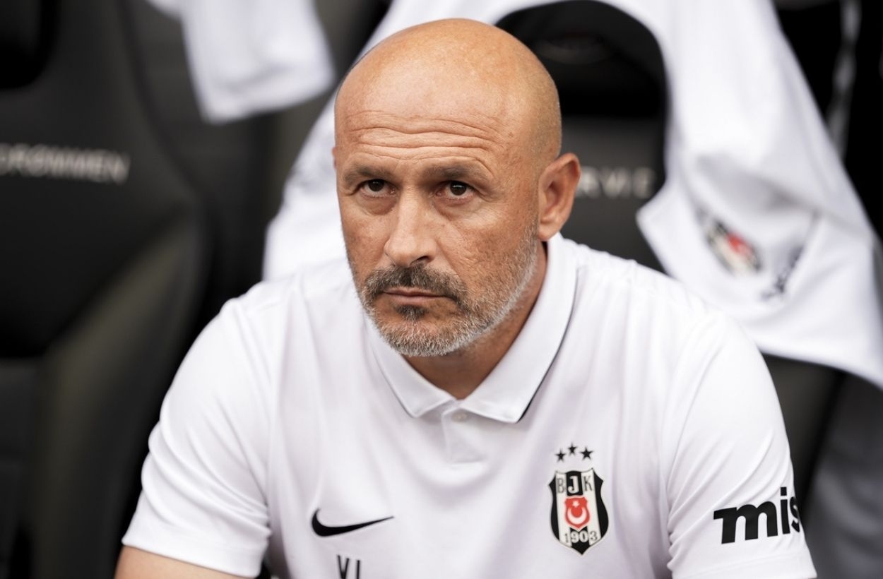 Beşiktaş, Çekya'da 51 ikili mücadele kazanarak rakibini domine etti