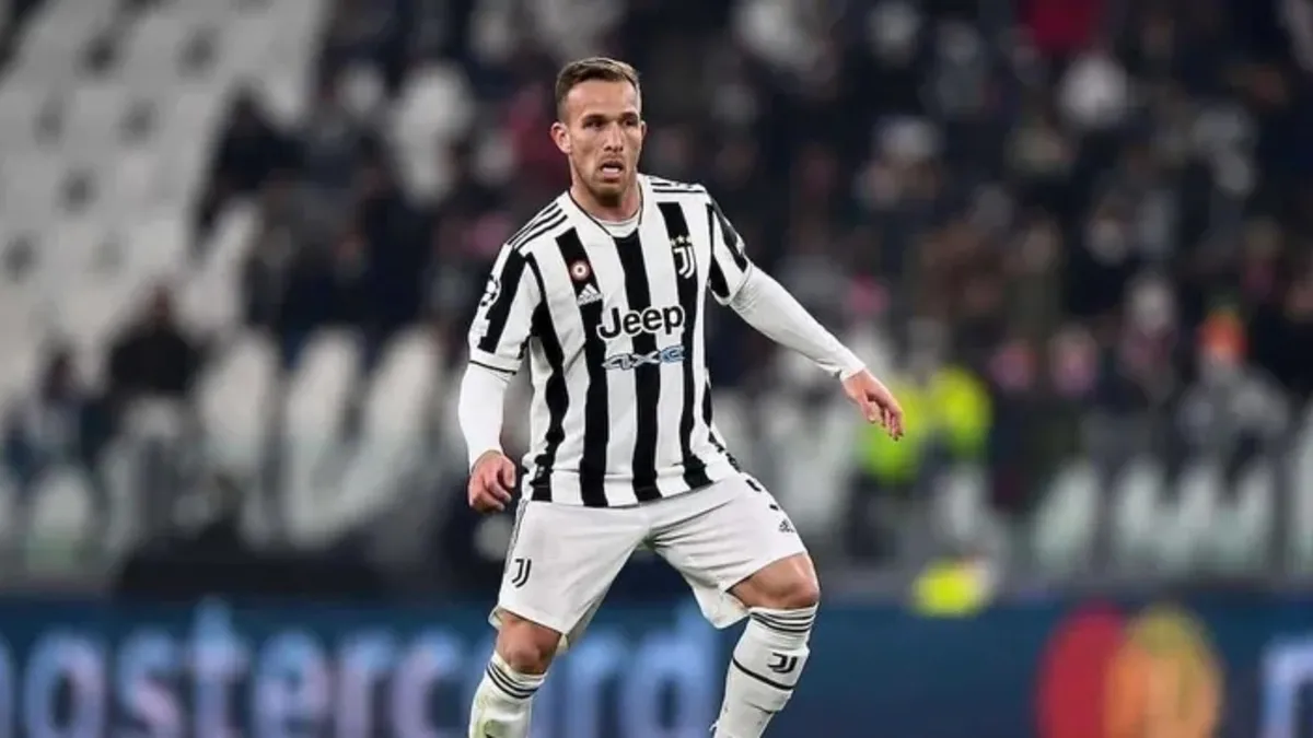Beşiktaş, Arthur Melo ile transfer görüşmelerine başladı