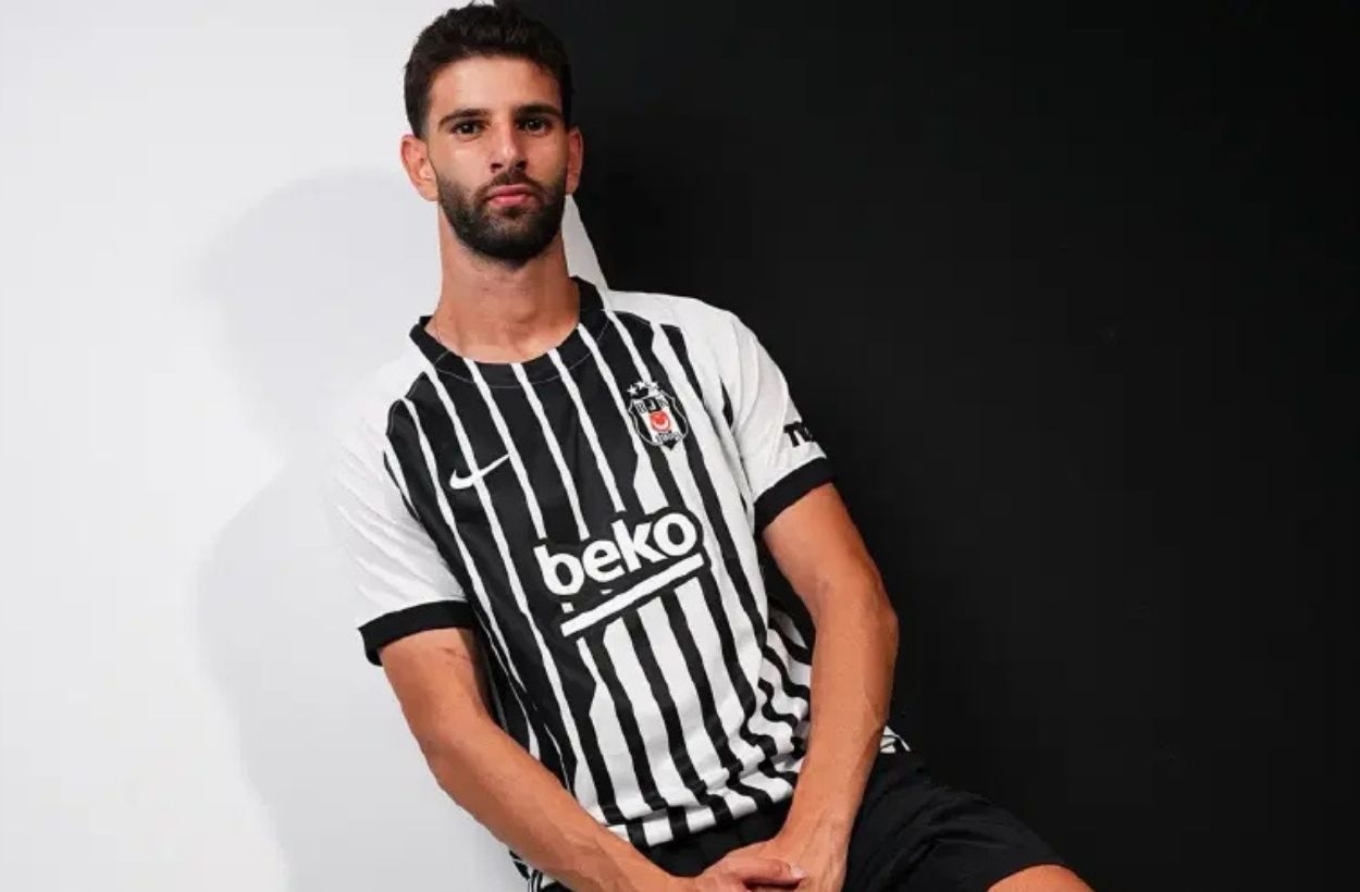 Beşiktaş, Ümit Akdağ ile 2030'a kadar anlaştı!