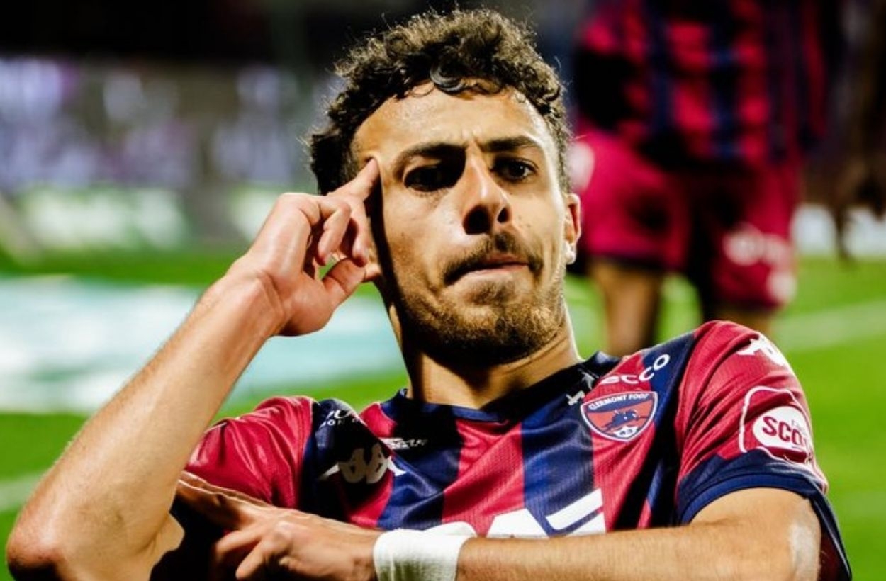 Beşiktaş, Clermont'un 20 yaşındaki kanat oyuncusu İlhan Fakılı ile görüşmelere başladı