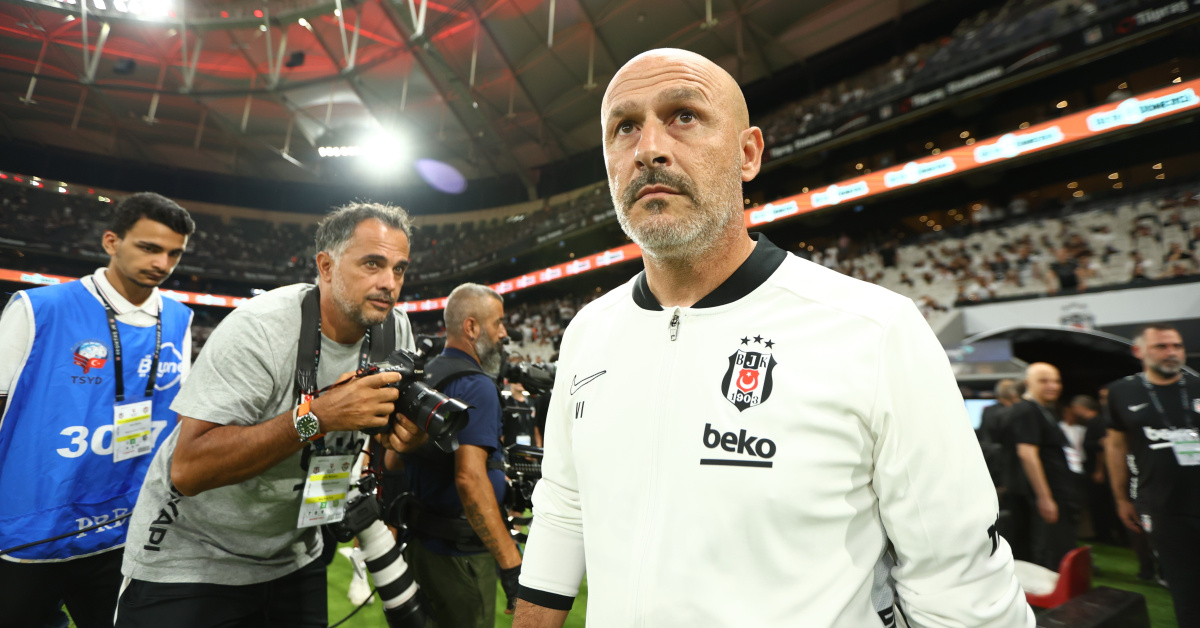Beşiktaş'ın Muhtemel 11'i Belli Oldu