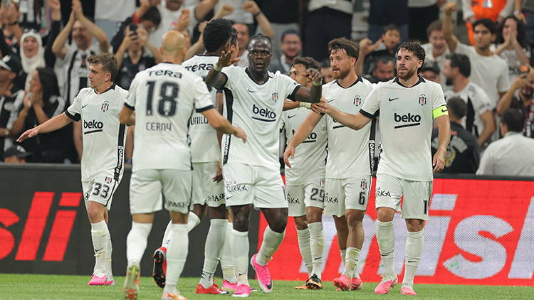 Beşiktaş, Hradec Kralove ile Play-Off İçin Mücadele Edecek