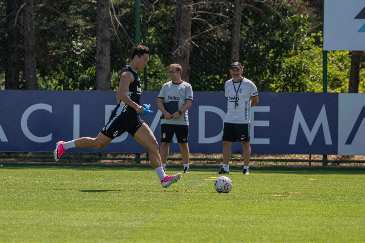 Vincenzo Italiano, Beşiktaş'ın Avrupa hedeflerini açıkladı