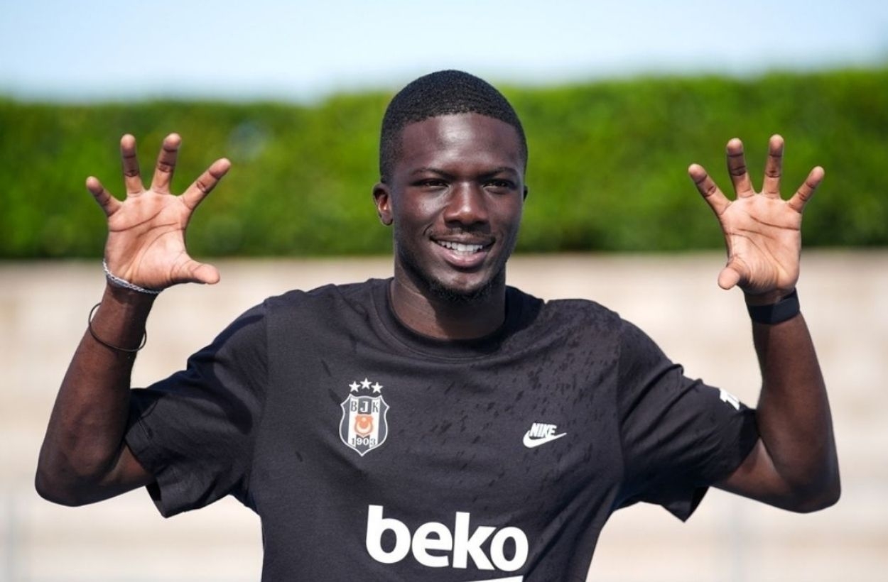 Kassoum'un durumu Beşiktaş'ta tartışma yarattı: Fatura kime kesilecek?