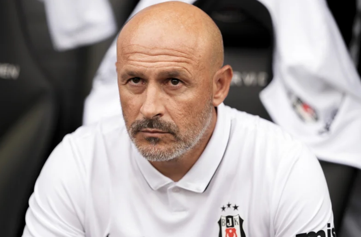 Beşiktaş'ın Hradec Králové Maçı İçin Muhtemel 11'i Belli Oldu