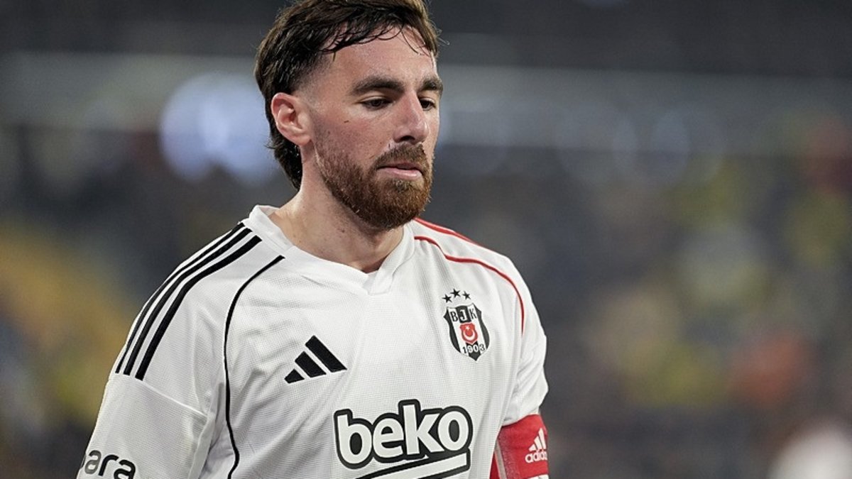 Orkun Kökçü, Beşiktaş'ta moral vermeye çalıştı