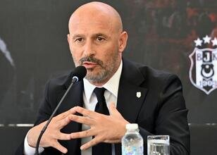 Murat Özbostan'dan Vincenzo Italiano yorumu: 'Beşiktaş istediğini buldu'