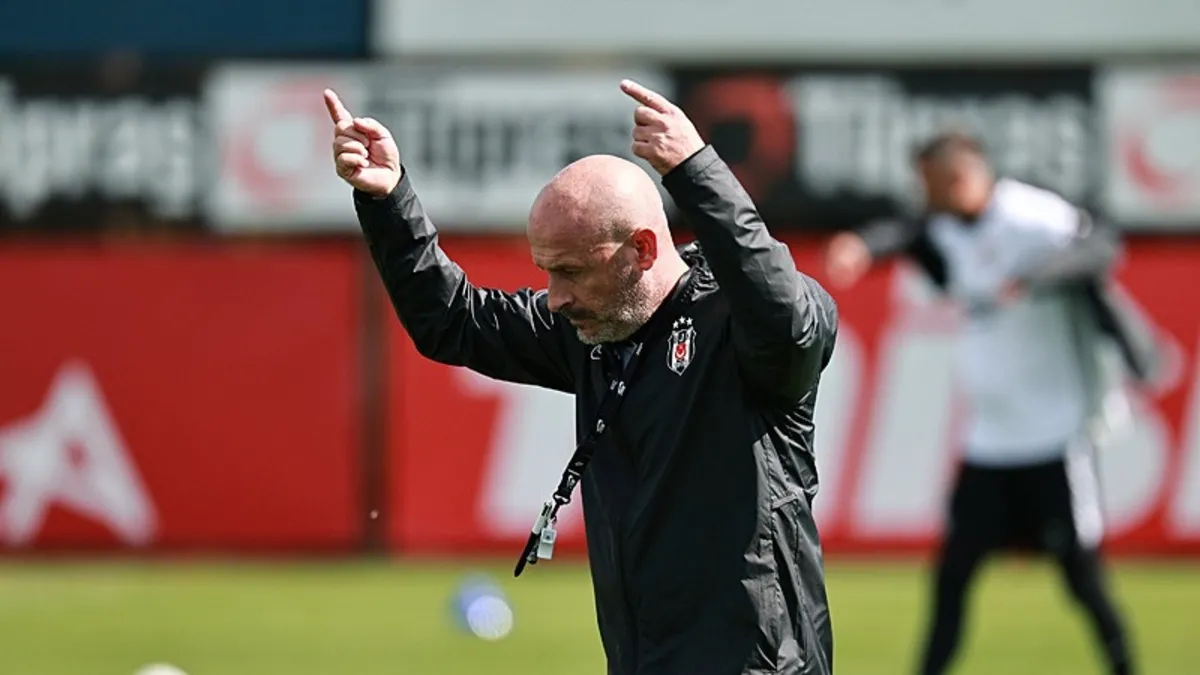Beşiktaş, ligde baskılı başlayacak