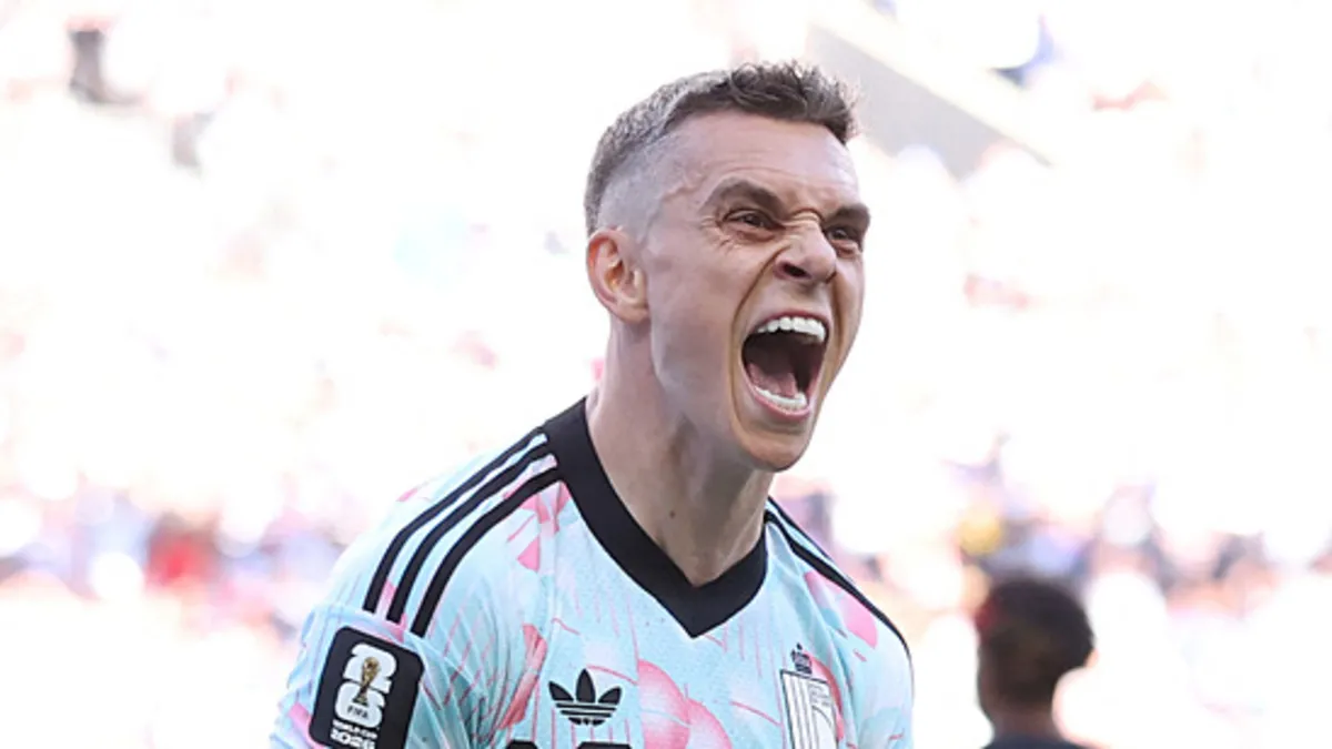 Beşiktaş Leandro Trossard transferini bitirdi!