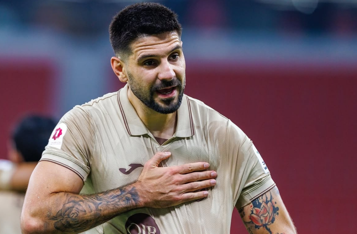 Beşiktaş, Mitrovic ile ilgilendi ama olumlu sonuç çıkmadı