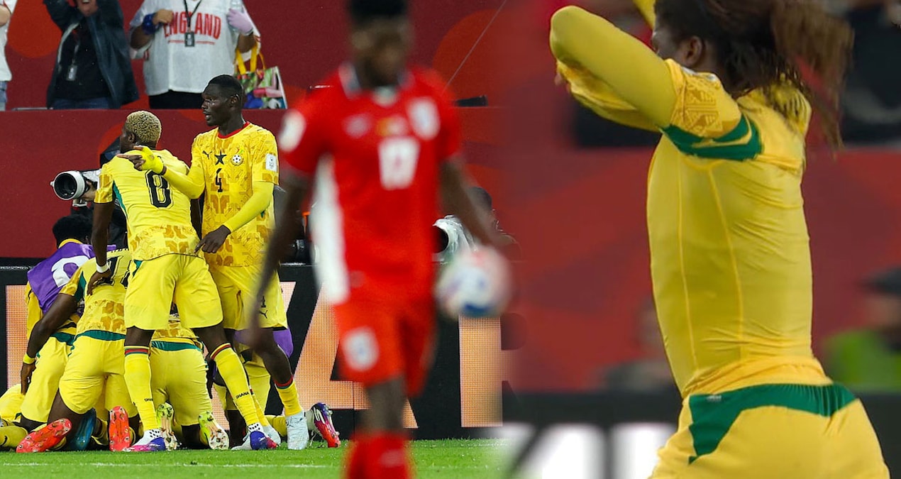 Gana, Beşiktaşlı Murillo'nun Panamasını 90+5'te mağlup etti!