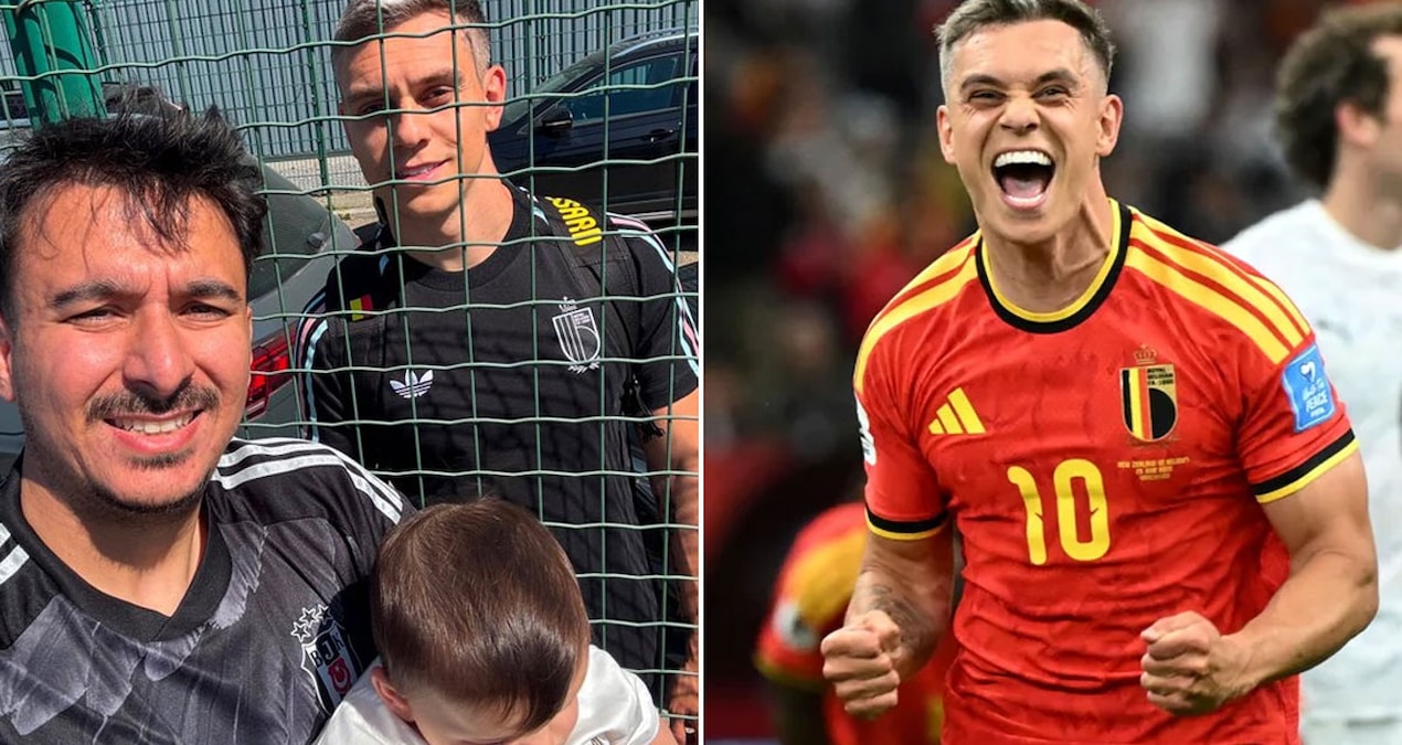 Beşiktaş, Leandro Trossard ile transferde mutlu sona çok yakın